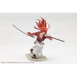 Rurouni Kenshin figurine ARTFXJ Kenshin Himura Kotobukiya