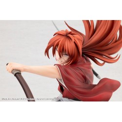 Rurouni Kenshin figurine ARTFXJ Kenshin Himura Kotobukiya