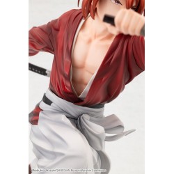 Rurouni Kenshin figurine ARTFXJ Kenshin Himura Kotobukiya