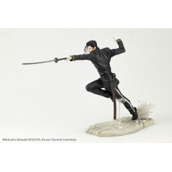 Rurouni Kenshin figurine ARTFXJ Hajime Saito Kotobukiya