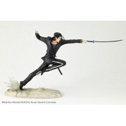 Rurouni Kenshin figurine ARTFXJ Hajime Saito Kotobukiya