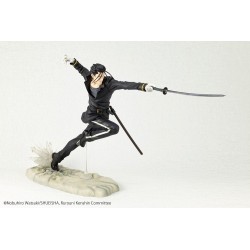 Rurouni Kenshin figurine ARTFXJ Hajime Saito Kotobukiya