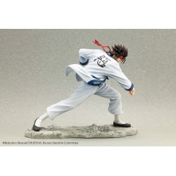 Rurouni Kenshin figurine ARTFXJ Sanosuke Sagara Kotobukiya