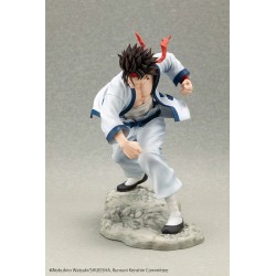 Rurouni Kenshin figurine ARTFXJ Sanosuke Sagara Kotobukiya