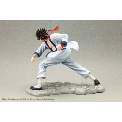 Rurouni Kenshin figurine ARTFXJ Sanosuke Sagara Kotobukiya