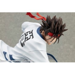 Rurouni Kenshin figurine ARTFXJ Sanosuke Sagara Kotobukiya