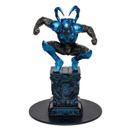 DC Blue Beetle Movie figurine Blue Beetle McFarlane Toys