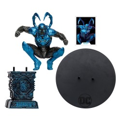 DC Blue Beetle Movie figurine Blue Beetle McFarlane Toys