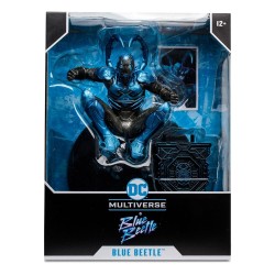 DC Blue Beetle Movie figurine Blue Beetle McFarlane Toys