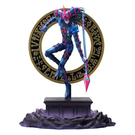 Yu-Gi-Oh! figurine Monster Figure Collection Dark Magician of Chaos Bellfine