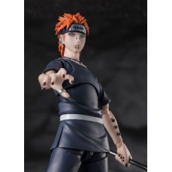 Naruto Shippuden figurine S.H. Figuarts Pain Tendo - Six Path Rinnegan Bandai Tamashii Nations