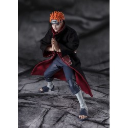 Naruto Shippuden figurine S.H. Figuarts Pain Tendo - Six Path Rinnegan Bandai Tamashii Nations