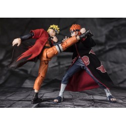 Naruto Shippuden figurine S.H. Figuarts Pain Tendo - Six Path Rinnegan Bandai Tamashii Nations