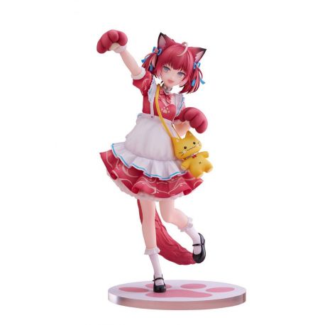 Virtual YouTuber F:NEX figurine Akami Karubi Furyu