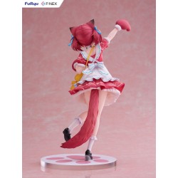 Virtual YouTuber F:NEX figurine Akami Karubi Furyu