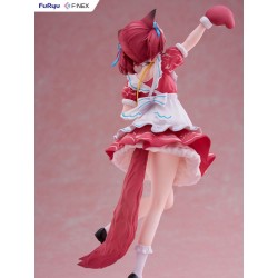 Virtual YouTuber F:NEX figurine Akami Karubi Furyu