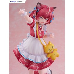 Virtual YouTuber F:NEX figurine Akami Karubi Furyu