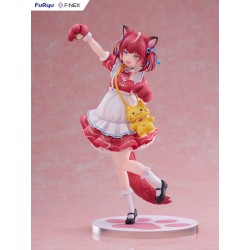 Virtual YouTuber F:NEX figurine Akami Karubi Furyu