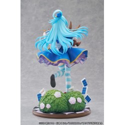 KonoSuba: God's Blessing on This Wonderful World! 3 figurine Aqua Fairy tale Ver. Proof