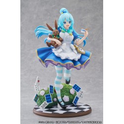 KonoSuba: God's Blessing on This Wonderful World! 3 figurine Aqua Fairy tale Ver. Proof