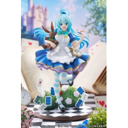 KonoSuba: God's Blessing on This Wonderful World! 3 figurine Aqua Fairy tale Ver. Proof