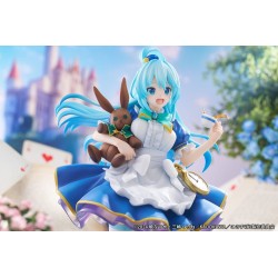 KonoSuba: God's Blessing on This Wonderful World! 3 figurine Aqua Fairy tale Ver. Proof