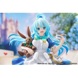 KonoSuba: God's Blessing on This Wonderful World! 3 figurine Aqua Fairy tale Ver. Proof