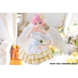 The Quintessential Quintuplets figurine Nakano Ichika Angel Ver. Proof