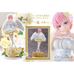 The Quintessential Quintuplets figurine Nakano Ichika Angel Ver. Proof