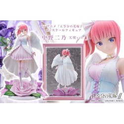 The Quintessential Quintuplets figurine Nakano Nino Angel Ver. Proof