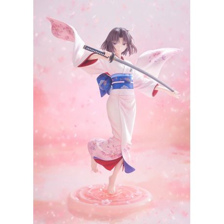 The Garden of Sinners figurine Shiki Ryougi Kotobukiya