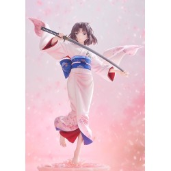 The Garden of Sinners figurine Shiki Ryougi Kotobukiya