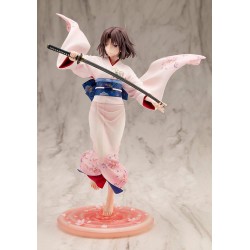 The Garden of Sinners figurine Shiki Ryougi Kotobukiya