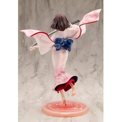 The Garden of Sinners figurine Shiki Ryougi Kotobukiya