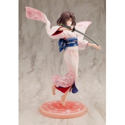 The Garden of Sinners figurine Shiki Ryougi Kotobukiya