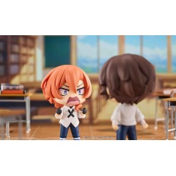 Bungo Stray Dogs Wan! figurines Chibi Osamu Dazai & Chuya Nakahara: Fourteen-Year-Old Ver. Good Smile Company