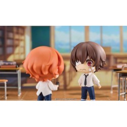 Bungo Stray Dogs Wan! figurines Chibi Osamu Dazai & Chuya Nakahara: Fourteen-Year-Old Ver. Good Smile Company