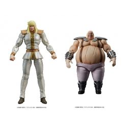 Fist of the North Star figurine Digaction Shin & Heart DIG