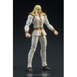 Fist of the North Star figurine Digaction Shin & Heart DIG