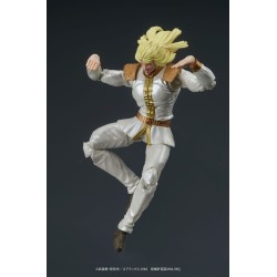 Fist of the North Star figurine Digaction Shin & Heart DIG