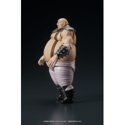 Fist of the North Star figurine Digaction Shin & Heart DIG