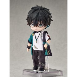 Honkai: Star Rail figurine Nendoroid Doll Dan Heng: Express Travel Ver. Good Smile Company