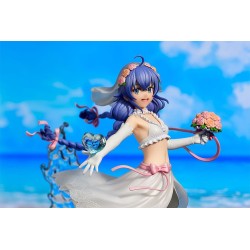 Mushoku Tensei: Jobless Reincarnation figurine Roxy Migurdia Wedding Swimsuit Hakuhodo DY Map