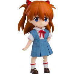 Rebuild of Evangelion figurine Nendoroid Doll Asuka Shikinami Langley Good Smile Company