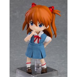 Rebuild of Evangelion figurine Nendoroid Doll Asuka Shikinami Langley Good Smile Company