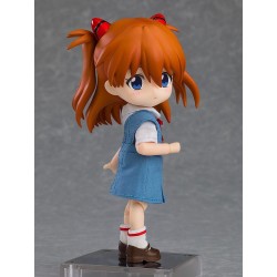 Rebuild of Evangelion figurine Nendoroid Doll Asuka Shikinami Langley Good Smile Company