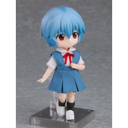 Rebuild of Evangelion figurine Nendoroid Doll Rei Ayanami Good Smile Company