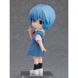 Rebuild of Evangelion figurine Nendoroid Doll Rei Ayanami Good Smile Company