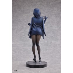 Original Character figurine Ishimi Yokoyama Black One-piece Dress Ver. illustration by Bara Hanabee