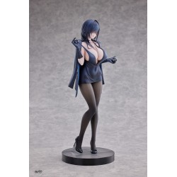 Original Character figurine Ishimi Yokoyama Black One-piece Dress Ver. illustration by Bara Hanabee